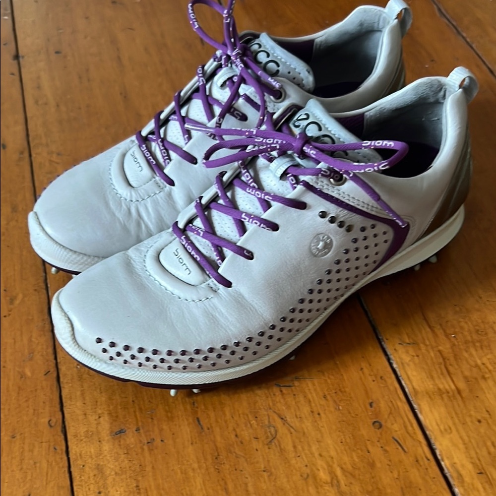 Ecco Biom golf shoes - size 39